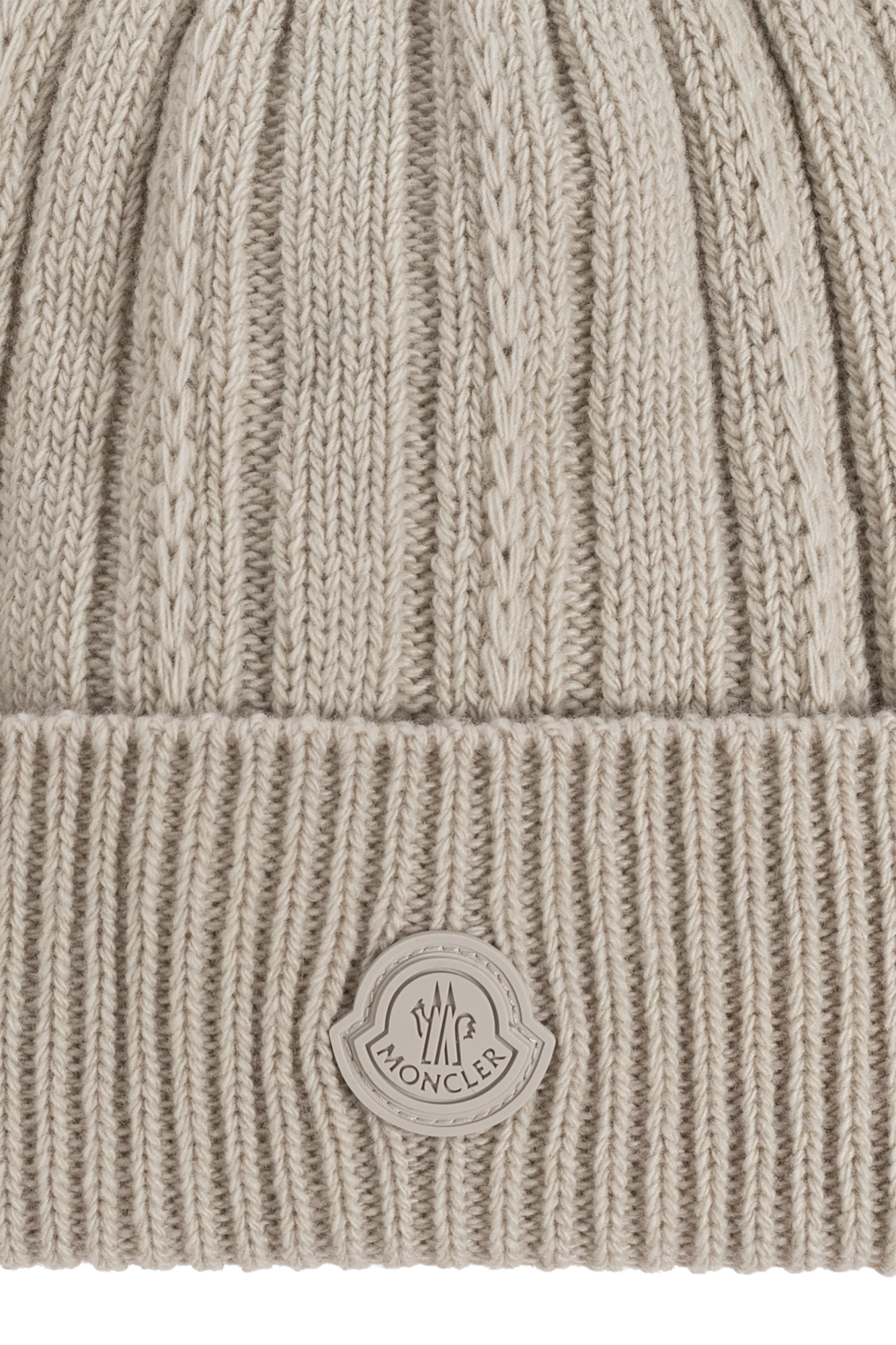 Moncler Wool beanie | Women's | Vitkac